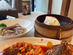 -怡园饭店-餐厅(四望亭店)