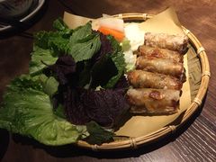 越南春卷-大头虾越式风味餐厅(光明广场店)