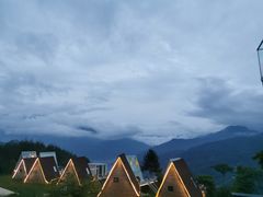 -硗碛藏寨·神木垒景区