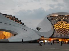 -哈尔滨大剧院