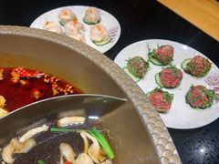 -潘小辣鲜肉老火锅
