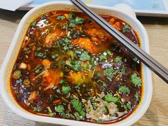 -魏家凉皮(丽彩万达餐厅)