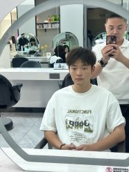 -YESIDO椰岛造型烫发染发