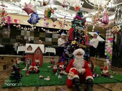 -马克西姆俄罗斯餐厅(通亚街店)