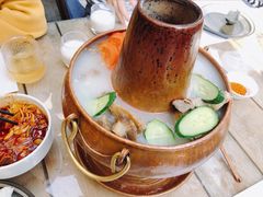 -云里小坐·小院里·团建·宴请·下午茶(三圣乡店)