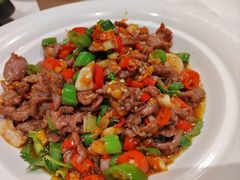 -渝信川菜 · 川味家常菜(财富购物中心店)