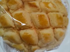 菠萝包-顶东面包花园·生日蛋糕(世博店)