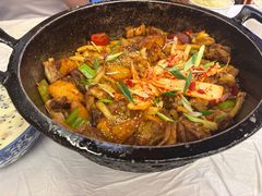 -清真.德枭炕肉店.青海菜(大新街夜市店)