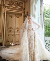 -MANLI BRIDAL婚纱