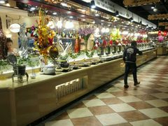 -比亚森自助烤肉料理(裕华店)