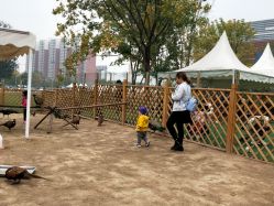 -萌宠亲子动物乐园(槐房万达店)