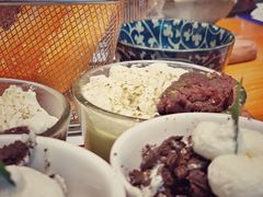 抹茶红豆泥奶酪-堂本家洋食别馆·炸猪排(中心城店)