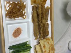 -闻道食府烙饼卷带鱼(原车耳营店原大觉寺店)
