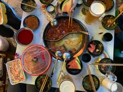 鸳鸯锅-钢管厂五区小郡肝火锅串串香(总店)