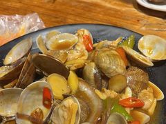 -烧蠔帮·生蚝海鲜牌档(观海店)