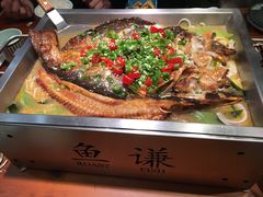 -鱼谦脆皮烤鱼(高新锦辉店)