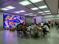 -Apple零售店(深圳益田假日广场店)