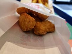 王道嫩香鸡块-汉堡王(下沙银泰店)