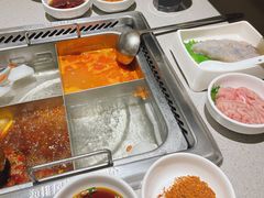 -海底捞火锅(老城根店)
