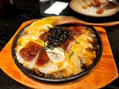 -玄白·炭烤活鳗(上海首店)