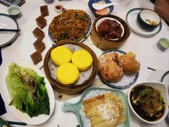 -喜势点·糖沙翁手工茶点·本地人茶居(永庆坊店)