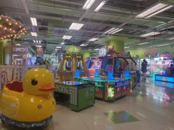 -莫莉幻想儿童乐园(北京华联亦庄购物中心店)