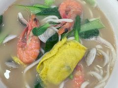 -木木鲜海鲜面(天一店)
