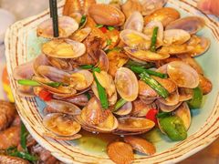 -桥东喜碧海鲜街(水东街店)