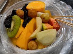 -老炳·七丛松甘草水果