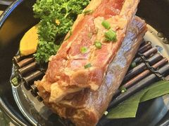-农乐园炭火烤肉(繁花中心店)