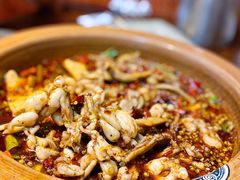 香辣美蛙-呱呱叫民俗风味主题餐厅(沣峪口店)