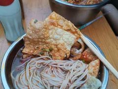 -谭老太正宗柳州螺狮粉(家和花园店)