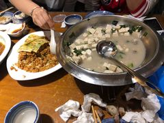 葱油饼-95号酱骨·一块豆腐(展春园西路店)