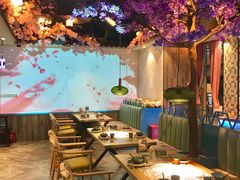 大堂-香阁餐厅·常州菜·常州菜代表品牌(新北奥体店)