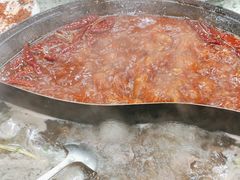 -鸿姐老火锅(疁城新天地店)