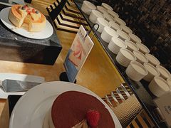 -岷山饭店-芝芝自助餐厅