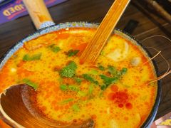冬荫功海鲜汤-泰妃殿(新世界旗舰店)
