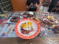 -添利·香港茶餐厅·下午茶(雪象店)