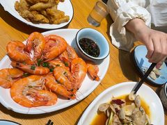 -金海湾海鲜排档(朱家尖店)