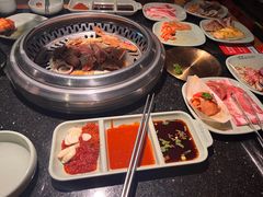 -梨花自助烤肉(天河城店)