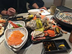 -乔哥铭洋海鲜自助(皇城恒隆广场店)