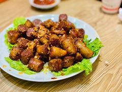 -清真益鑫羊肉手抓馆(南大街店)