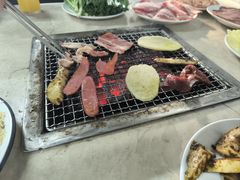 -风味烧烤