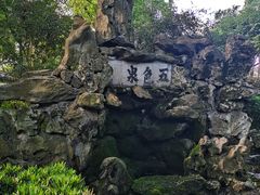 -上海醉白池公园