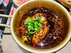 烤脑花-王歘歘·chuǎ火锅(五道营店)