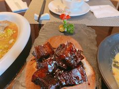 -富力威斯汀酒店-中国元素中餐厅(武昌临江店)