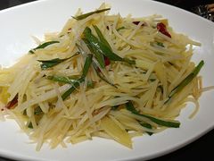 土豆丝-京悦南门涮羊肉·羊蝎子火锅(田林路店)