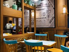 用餐区-满记甜品(湖滨店)