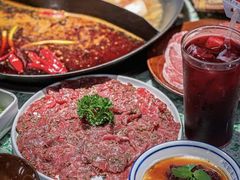 -鸿姐老火锅(花园路店)