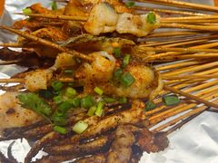 -86烧烤·炭火烧烤 (石人总店)
